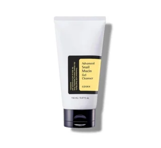 ژل شستشوی کوزارکس مدل Advanced Snail Mucin Gel Cleanser وزن 150 گرم